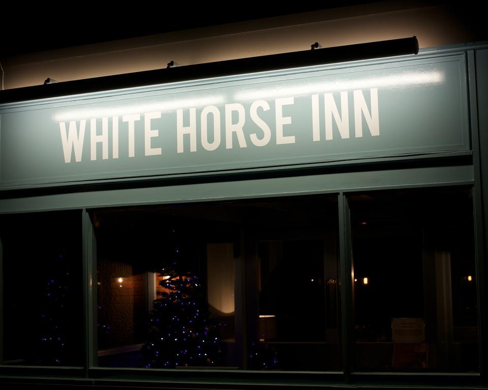 White Horse Inn Абердин Екстер'єр фото